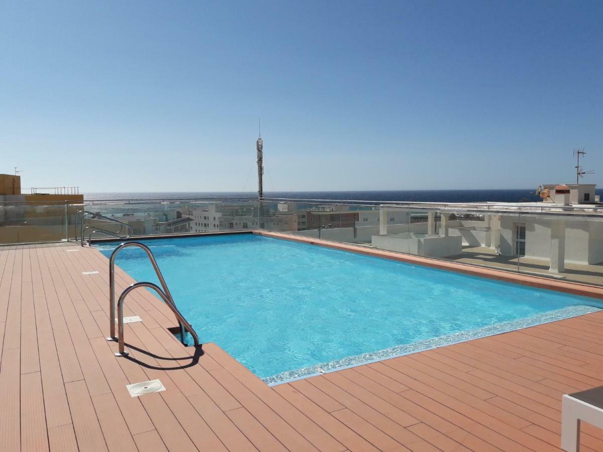 Appartement Laduna , Residence Ventura Tarifa Exterior photo
