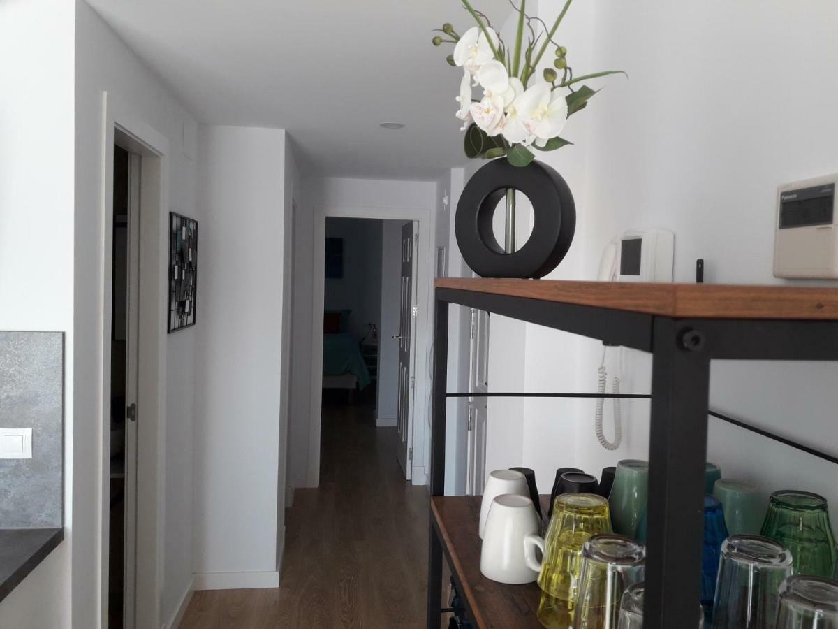 Appartement Laduna , Residence Ventura Tarifa Exterior photo